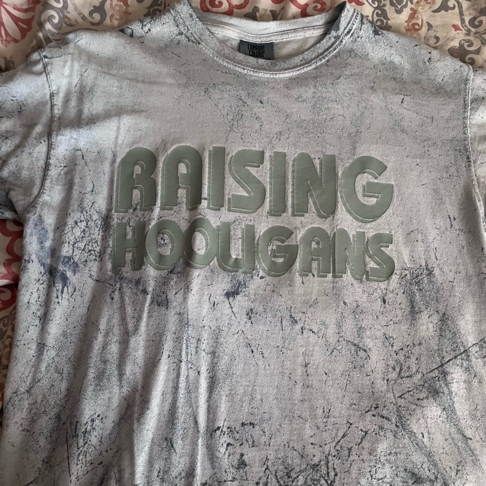 Raising Hooligans Tee